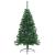 Brad de Crăciun artificial pre-iluminat Verde 120 cm PVC GartenMobel Dekor