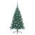 Pom de Crăciun artificial pre-iluminat Verde 120 cm PVC GartenMobel Dekor