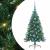 Pom de Crăciun artificial pre-iluminat Verde 120 cm PVC GartenMobel Dekor