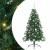 Pom de Crăciun artificial pre-iluminat Verde 150 cm PVC GartenMobel Dekor
