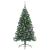 Pom de Crăciun artificial pre-iluminat Verde 150 cm PVC GartenMobel Dekor