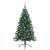Pom de Crăciun artificial pre-iluminat Verde 150 cm PVC GartenMobel Dekor