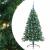 Pom de Crăciun artificial pre-iluminat Verde 150 cm PVC GartenMobel Dekor