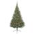 Pom de Crăciun artificial pre-iluminat Verde 180 cm PVC GartenMobel Dekor