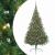 Pom de Crăciun artificial pre-iluminat Verde 180 cm PVC GartenMobel Dekor