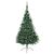 Pom de Crăciun artificial pre-iluminat Verde 180 cm PVC GartenMobel Dekor