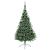Pom de Crăciun artificial pre-iluminat Verde 180 cm PVC GartenMobel Dekor