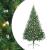 Pom de Crăciun artificial pre-iluminat Verde 180 cm PVC GartenMobel Dekor