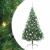 Pom de Crăciun artificial pre-iluminat Verde 180 cm PVC GartenMobel Dekor