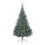 Pom de Crăciun artificial pre-iluminat Verde 180 cm PVC GartenMobel Dekor