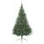 Pom de Crăciun artificial pre-iluminat Verde 210 cm PVC GartenMobel Dekor