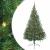Pom de Crăciun artificial pre-iluminat Verde 210 cm PVC GartenMobel Dekor