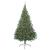 Pom de Crăciun artificial pre-iluminat Verde 210 cm PVC GartenMobel Dekor
