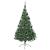 Pom de Crăciun artificial pre-iluminat Verde 210 cm PVC GartenMobel Dekor