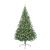 Pom de Crăciun artificial pre-iluminat Verde 210 cm PVC GartenMobel Dekor