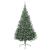 Pom de Crăciun artificial pre-iluminat Verde 210 cm PVC GartenMobel Dekor