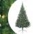 Pom de Crăciun artificial pre-iluminat Verde 210 cm PVC GartenMobel Dekor