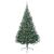 Pom de Crăciun artificial pre-iluminat Verde 210 cm PVC GartenMobel Dekor