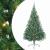 Pom de Crăciun artificial pre-iluminat Verde 210 cm PVC GartenMobel Dekor