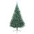 Pom de Crăciun artificial pre-iluminat Verde 210 cm PVC GartenMobel Dekor