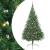 Pom de Crăciun artificial pre-iluminat Verde 210 cm PVC GartenMobel Dekor