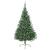 Pom de Crăciun artificial pre-iluminat Verde 240 cm PVC GartenMobel Dekor