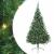 Pom de Crăciun artificial pre-iluminat Verde 240 cm PVC GartenMobel Dekor