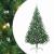 Pom de Crăciun artificial pre-iluminat Verde 240 cm PVC GartenMobel Dekor