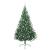 Pom de Crăciun artificial pre-iluminat Verde 240 cm PVC GartenMobel Dekor