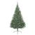 Brad de Crăciun artificial pre-iluminat Verde 240 cm PVC GartenMobel Dekor