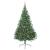 Pom de Crăciun artificial pre-iluminat Verde 240 cm PVC GartenMobel Dekor