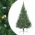Pom de Crăciun artificial pre-iluminat Verde 240 cm PVC GartenMobel Dekor