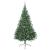 Pom de Crăciun artificial pre-iluminat Verde 240 cm PVC GartenMobel Dekor