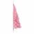Pom de Crăciun artificial pre-iluminat Roz 210 cm PVC GartenMobel Dekor