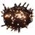Brad de Crăciun artificial cu 150 LED Verde 65 cm PE și PVC GartenMobel Dekor