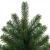 Brad de Crăciun artificial cu 150 LED Verde 65 cm PE și PVC GartenMobel Dekor