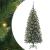 Brad de Crăciun artificial cu 150 LED Verde 120 cm PE și PVC GartenMobel Dekor