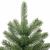 Brad de Crăciun artificial cu 150 LED Verde 120 cm PE și PVC GartenMobel Dekor