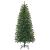 Brad de Crăciun artificial cu 150 LED Verde 120 cm PE și PVC GartenMobel Dekor