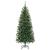 Brad de Crăciun artificial cu 150 LED Verde 150 cm PE și PVC GartenMobel Dekor