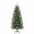 Brad de Crăciun artificial cu 150 LED Verde 150 cm PE și PVC GartenMobel Dekor