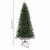 Brad de Crăciun artificial cu 300 LED Verde 180 cm PE și PVC GartenMobel Dekor