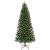 Brad de Crăciun artificial cu 300 LED Verde 180 cm PE și PVC GartenMobel Dekor