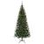 Brad de Crăciun artificial cu 300 LED Verde 180 cm PE și PVC GartenMobel Dekor