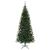 Brad de Crăciun artificial cu 300 LED Verde 180 cm PE și PVC GartenMobel Dekor