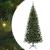 Brad de Crăciun artificial cu 300 LED Verde 180 cm PE și PVC GartenMobel Dekor