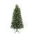 Brad de Crăciun artificial cu 300 LED Verde 180 cm PE și PVC GartenMobel Dekor