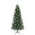 Brad de Crăciun artificial cu 300 LED Verde 180 cm PE și PVC GartenMobel Dekor