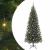 Brad de Crăciun artificial cu 300 LED Verde 180 cm PE și PVC GartenMobel Dekor