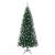 Brad de Crăciun artificial cu 300 LED Verde 180 cm PE și PVC GartenMobel Dekor